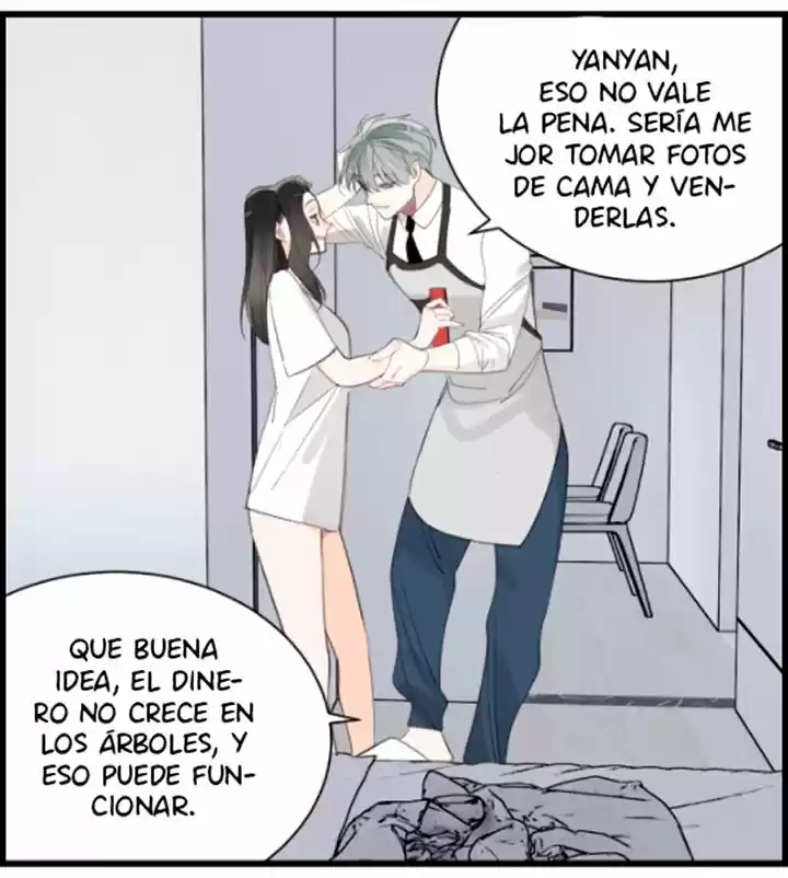 ¿Quién Es La Presa? - Capítulo 69 - Página 10 - LectorTMOo