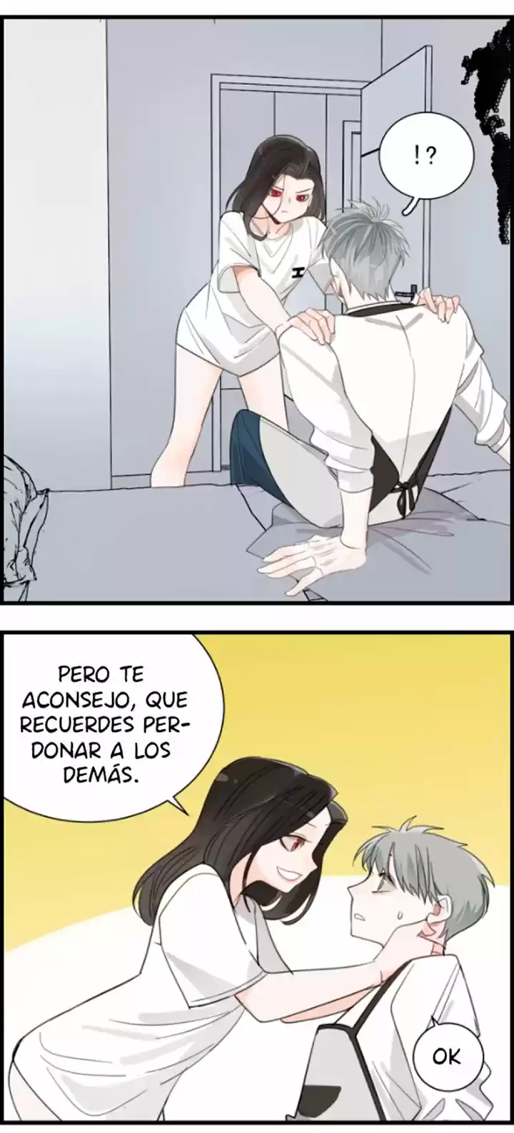 ¿Quién Es La Presa? - Capítulo 69 - Página 12 - LectorTMOo