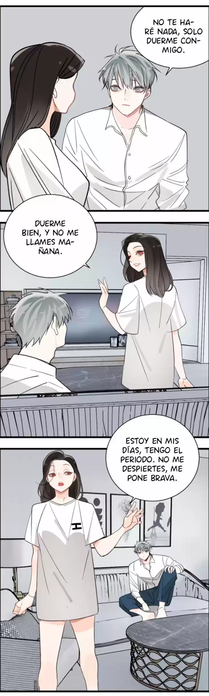 ¿Quién Es La Presa? - Capítulo 69 - Página 19 - LectorTMOo