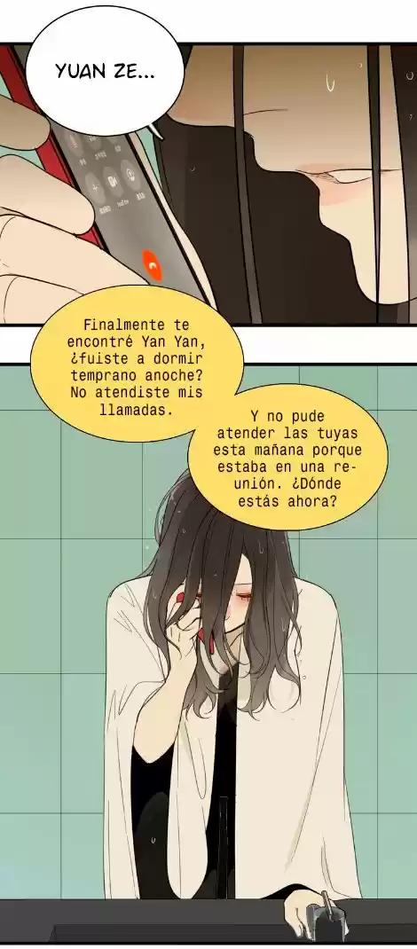 ¿Quién Es La Presa? - Capítulo 7 - Página 12 - LectorTMOo