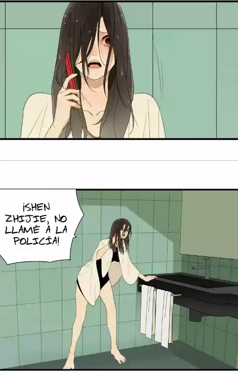 ¿Quién Es La Presa? - Capítulo 7 - Página 21 - LectorTMOo
