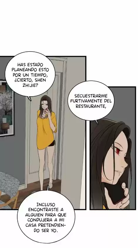 ¿Quién Es La Presa? - Capítulo 7 - Página 23 - LectorTMOo