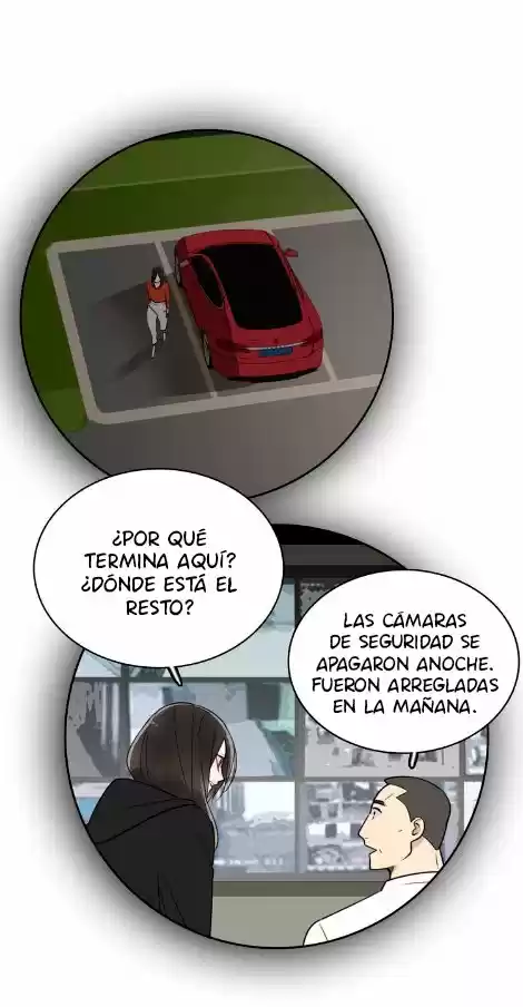 ¿Quién Es La Presa? - Capítulo 7 - Página 24 - LectorTMOo