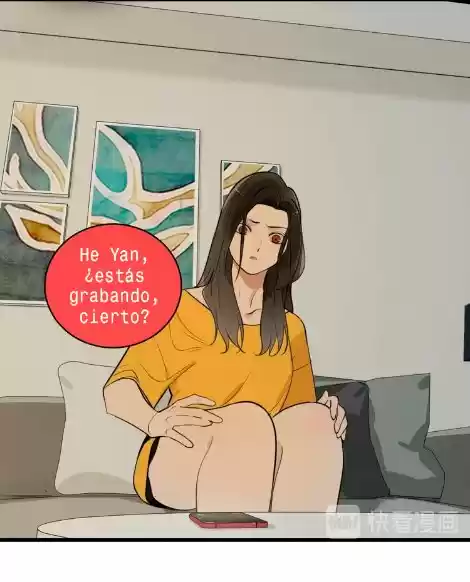 ¿Quién Es La Presa? - Capítulo 7 - Página 29 - LectorTMOo