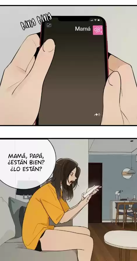 ¿Quién Es La Presa? - Capítulo 7 - Página 32 - LectorTMOo