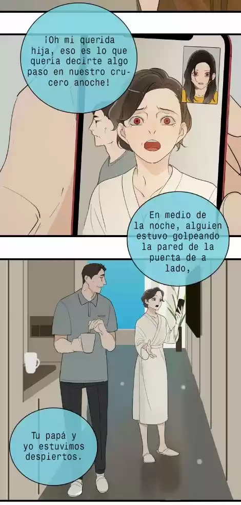 ¿Quién Es La Presa? - Capítulo 7 - Página 33 - LectorTMOo
