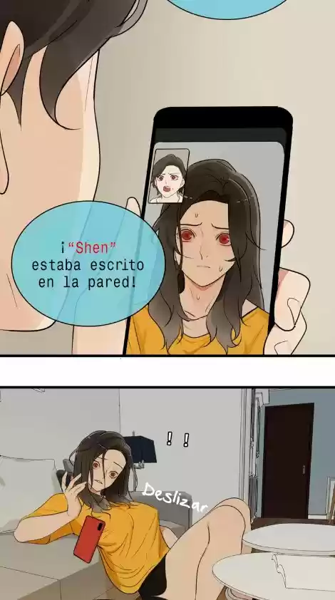 ¿Quién Es La Presa? - Capítulo 7 - Página 35 - LectorTMOo
