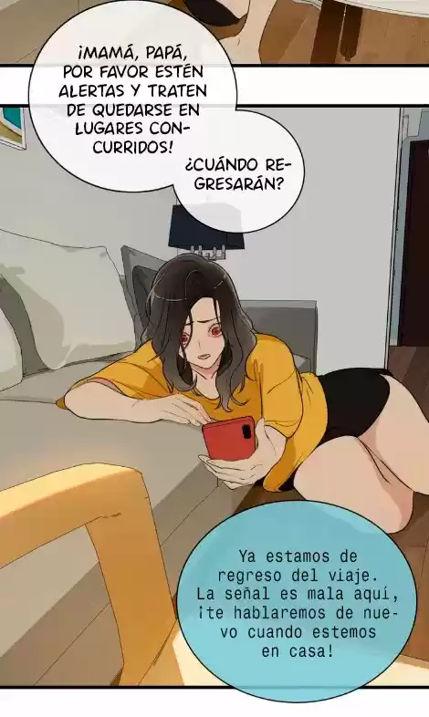 ¿Quién Es La Presa? - Capítulo 7 - Página 36 - LectorTMOo
