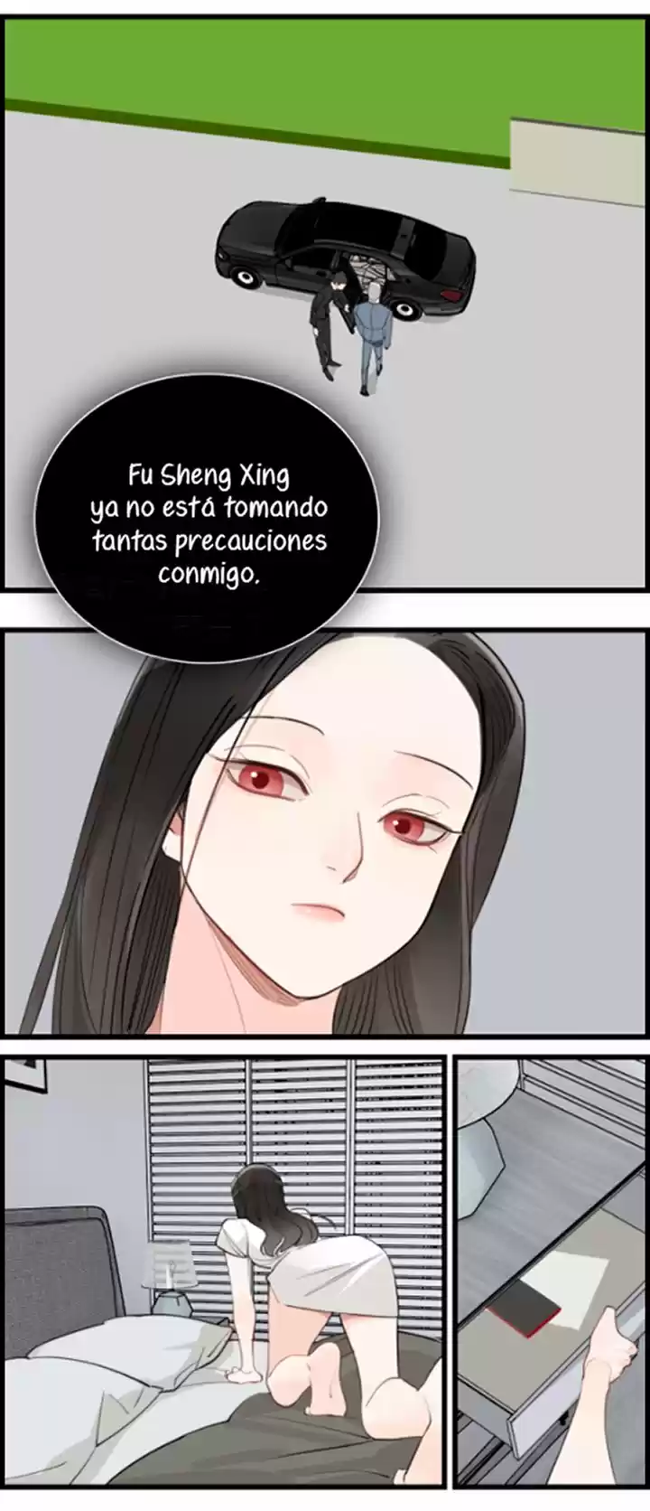 ¿Quién Es La Presa? - Capítulo 70 - Página 8 - LectorTMOo