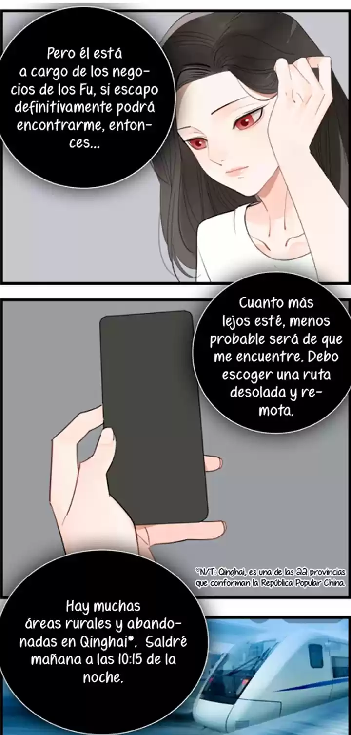 ¿Quién Es La Presa? - Capítulo 70 - Página 9 - LectorTMOo