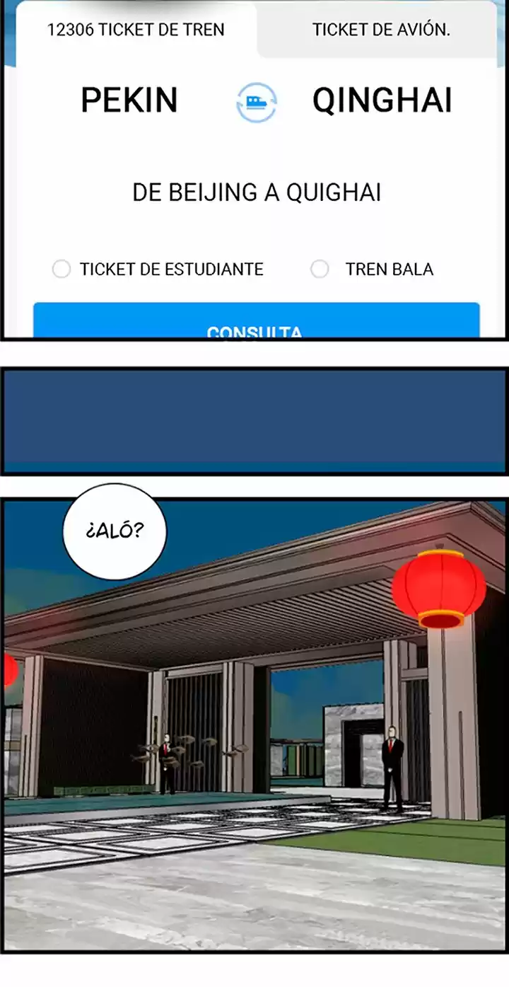 ¿Quién Es La Presa? - Capítulo 70 - Página 10 - LectorTMOo