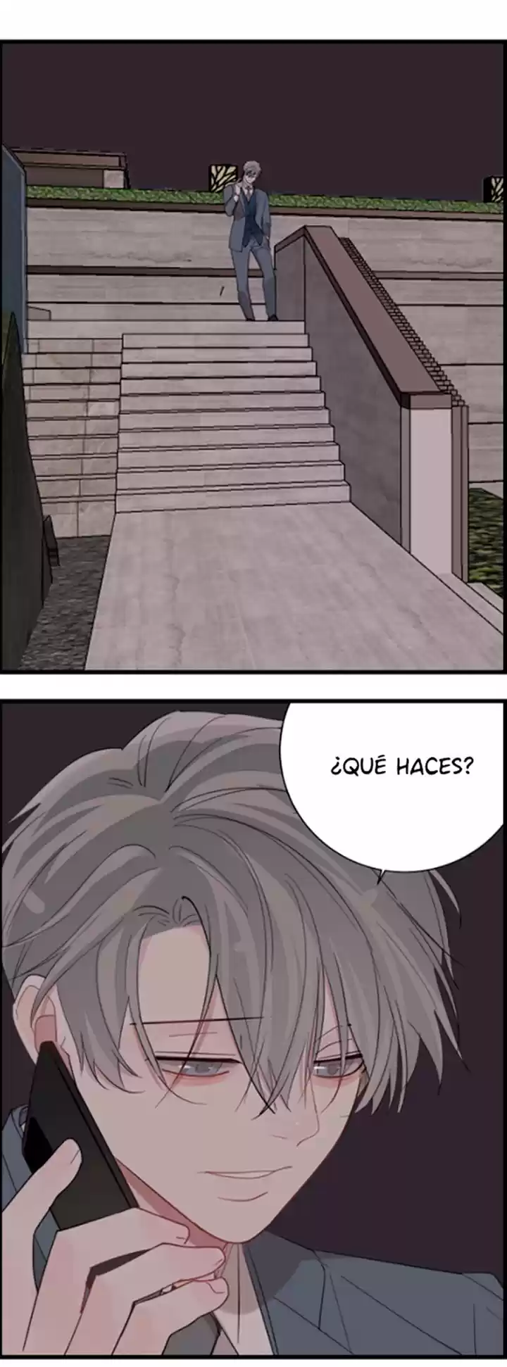 ¿Quién Es La Presa? - Capítulo 70 - Página 11 - LectorTMOo