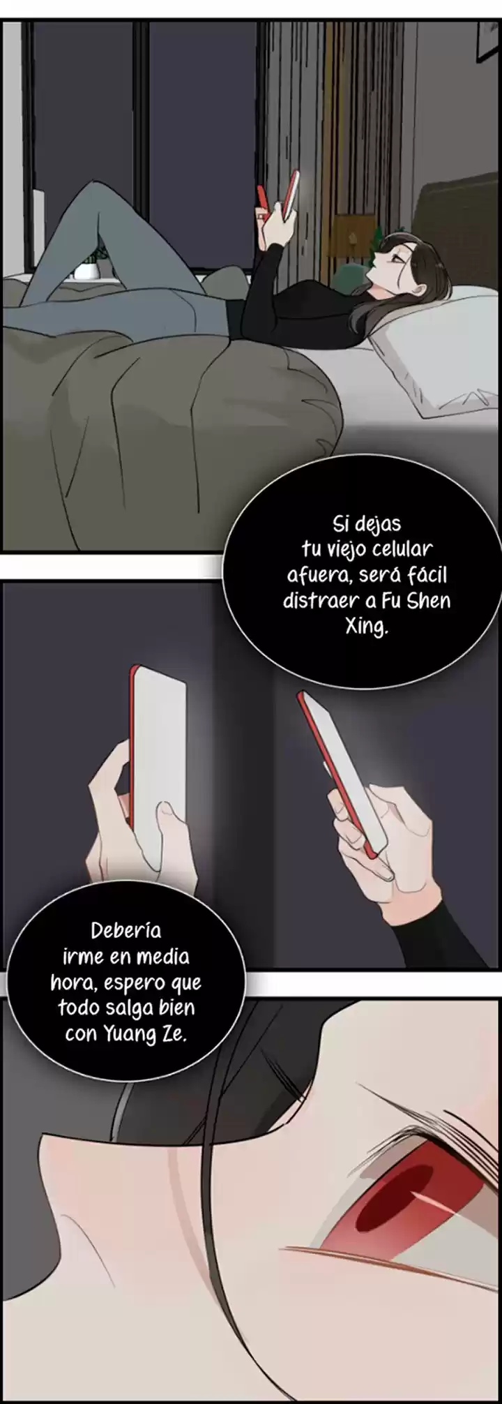 ¿Quién Es La Presa? - Capítulo 70 - Página 26 - LectorTMOo