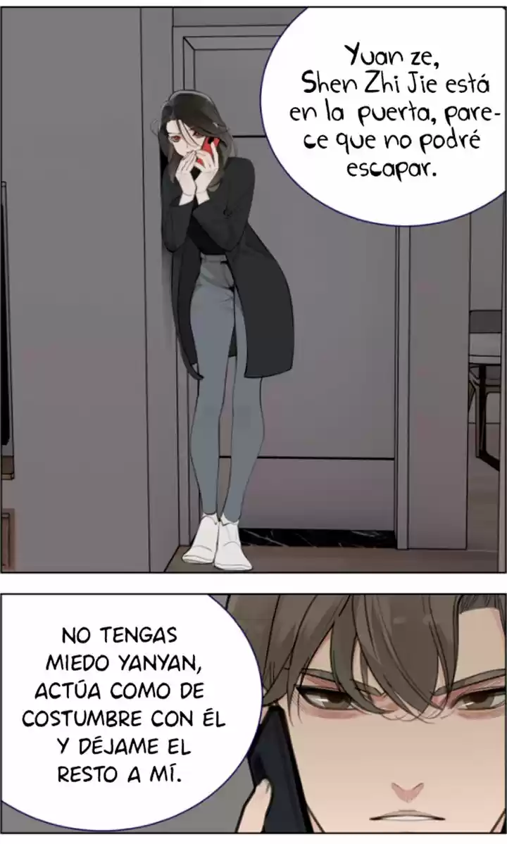 ¿Quién Es La Presa? - Capítulo 71 - Página 5 - LectorTMOo