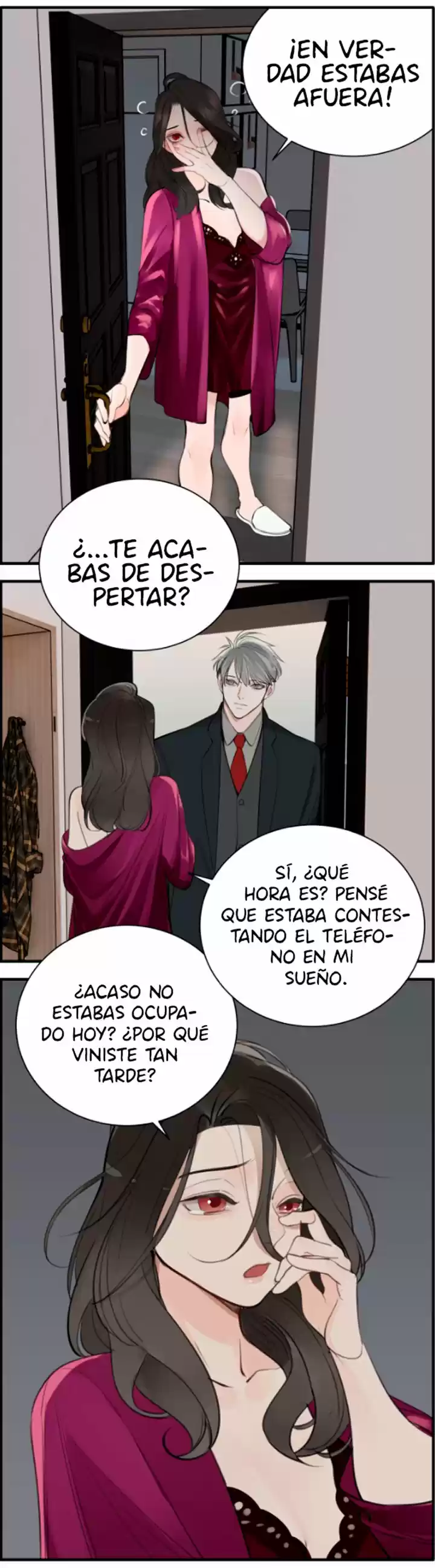 ¿Quién Es La Presa? - Capítulo 71 - Página 9 - LectorTMOo
