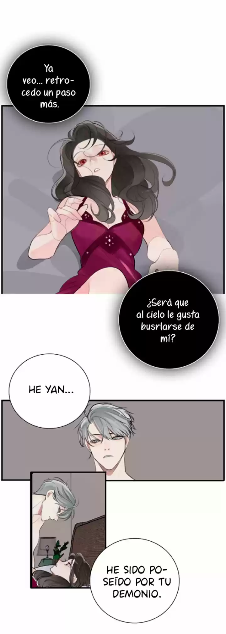 ¿Quién Es La Presa? - Capítulo 71 - Página 11 - LectorTMOo