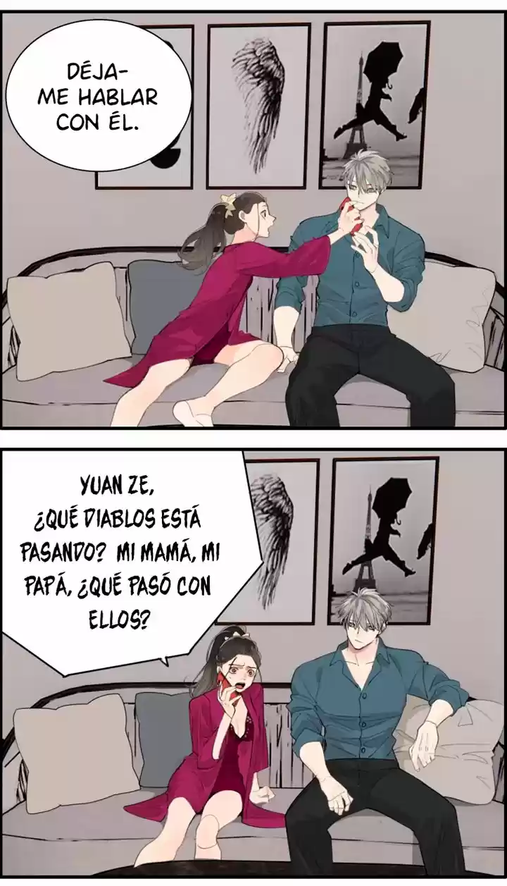¿Quién Es La Presa? - Capítulo 72 - Página 12 - LectorTMOo