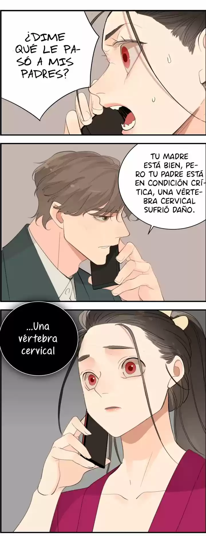 ¿Quién Es La Presa? - Capítulo 72 - Página 14 - LectorTMOo