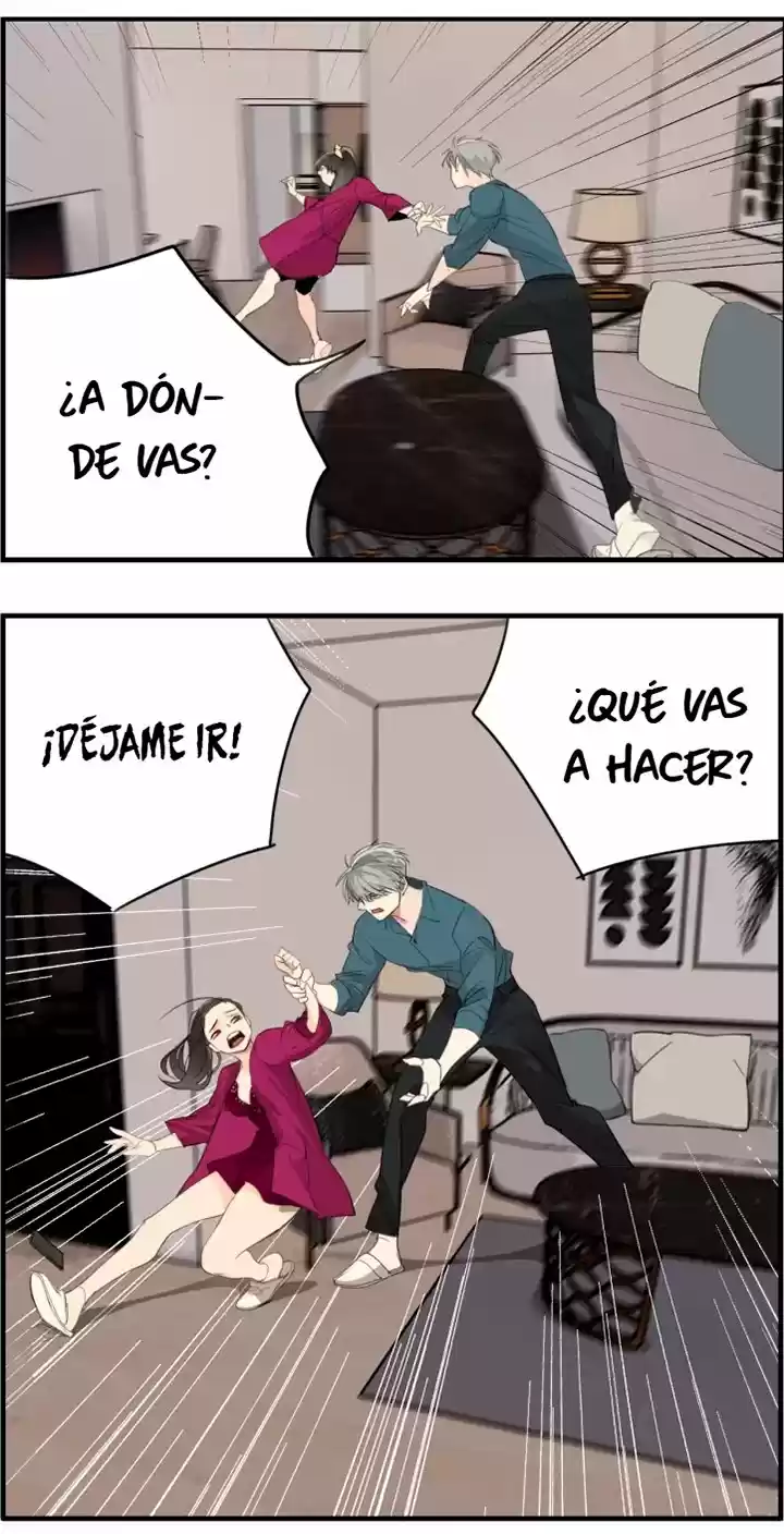 ¿Quién Es La Presa? - Capítulo 72 - Página 16 - LectorTMOo