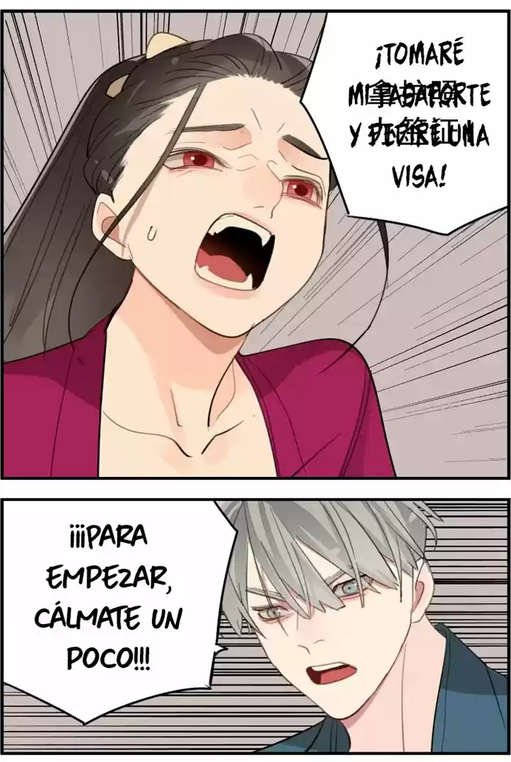 ¿Quién Es La Presa? - Capítulo 72 - Página 17 - LectorTMOo