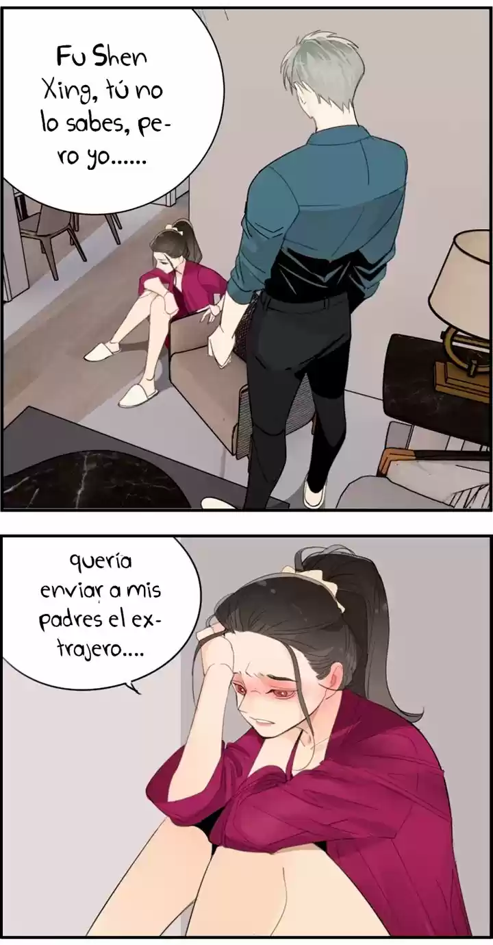 ¿Quién Es La Presa? - Capítulo 72 - Página 19 - LectorTMOo