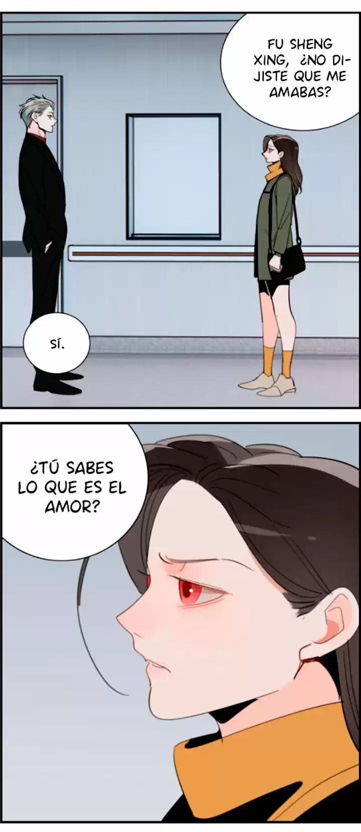 ¿Quién Es La Presa? - Capítulo 74 - Página 26 - LectorTMOo