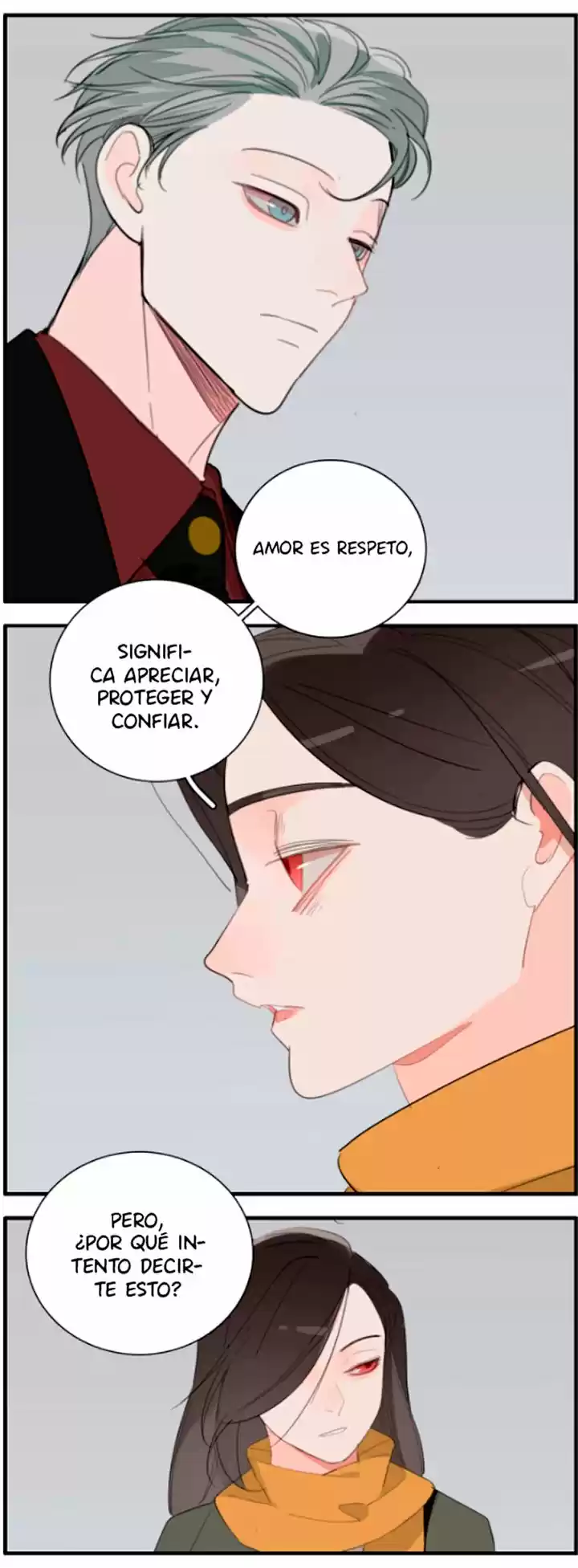 ¿Quién Es La Presa? - Capítulo 74 - Página 28 - LectorTMOo