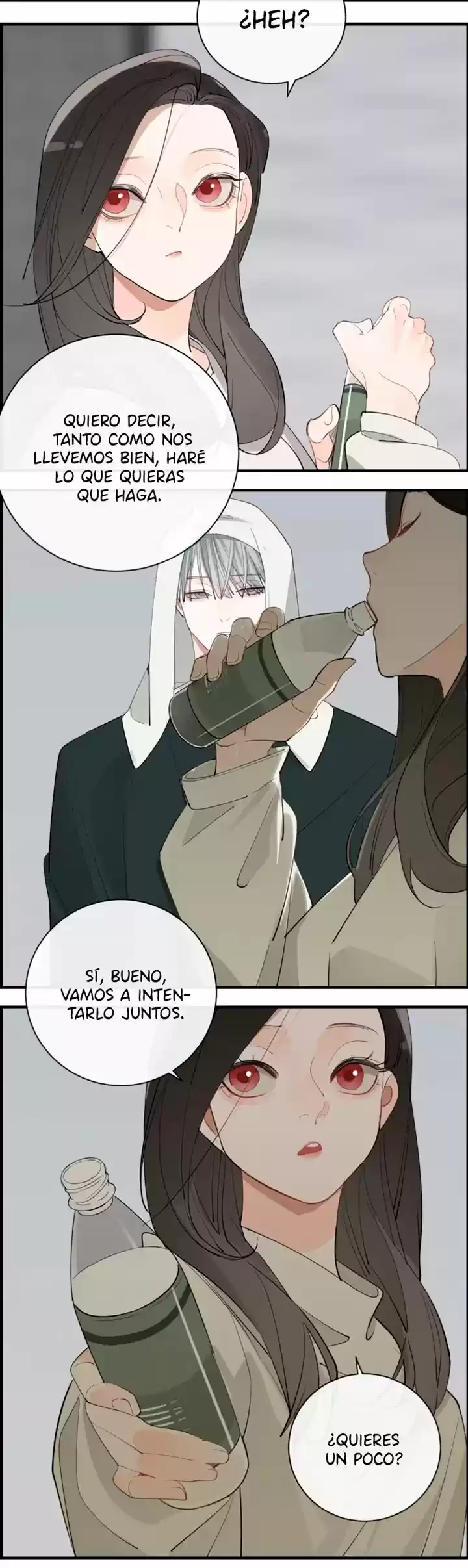 ¿Quién Es La Presa? - Capítulo 75 - Página 8 - LectorTMOo