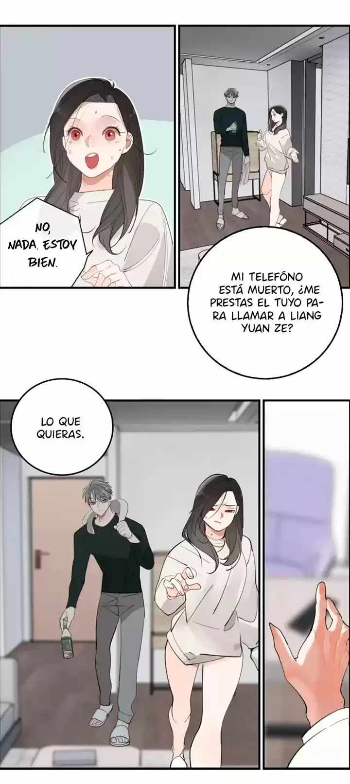 ¿Quién Es La Presa? - Capítulo 75 - Página 15 - LectorTMOo