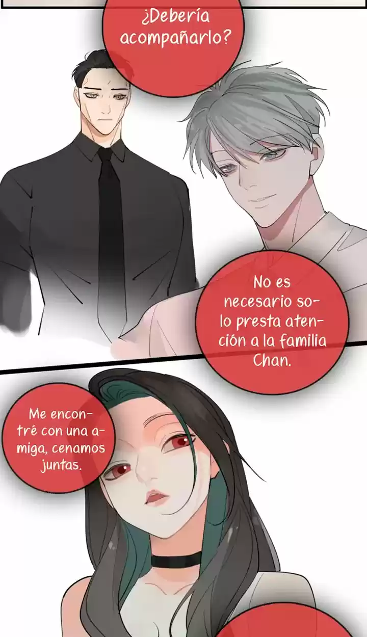 ¿Quién Es La Presa? - Capítulo 75 - Página 28 - LectorTMOo