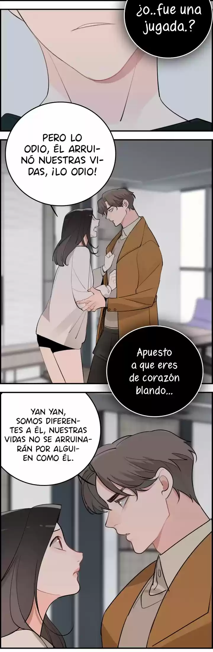 ¿Quién Es La Presa? - Capítulo 75 - Página 34 - LectorTMOo