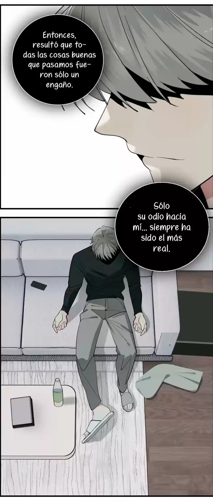 ¿Quién Es La Presa? - Capítulo 75 - Página 39 - LectorTMOo