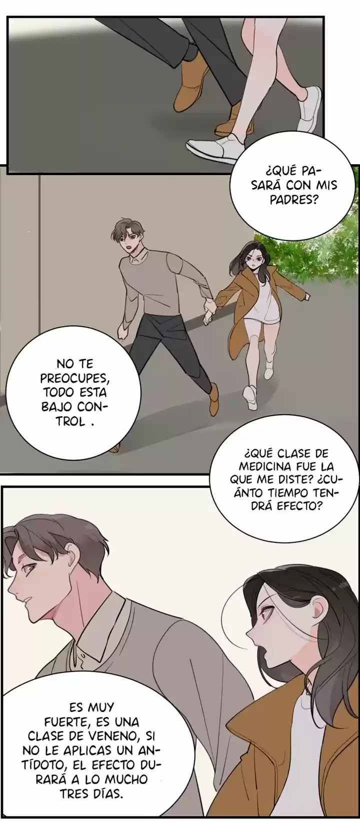 ¿Quién Es La Presa? - Capítulo 75 - Página 41 - LectorTMOo