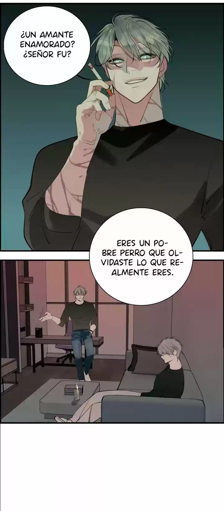 ¿Quién Es La Presa? - Capítulo 75 - Página 46 - LectorTMOo