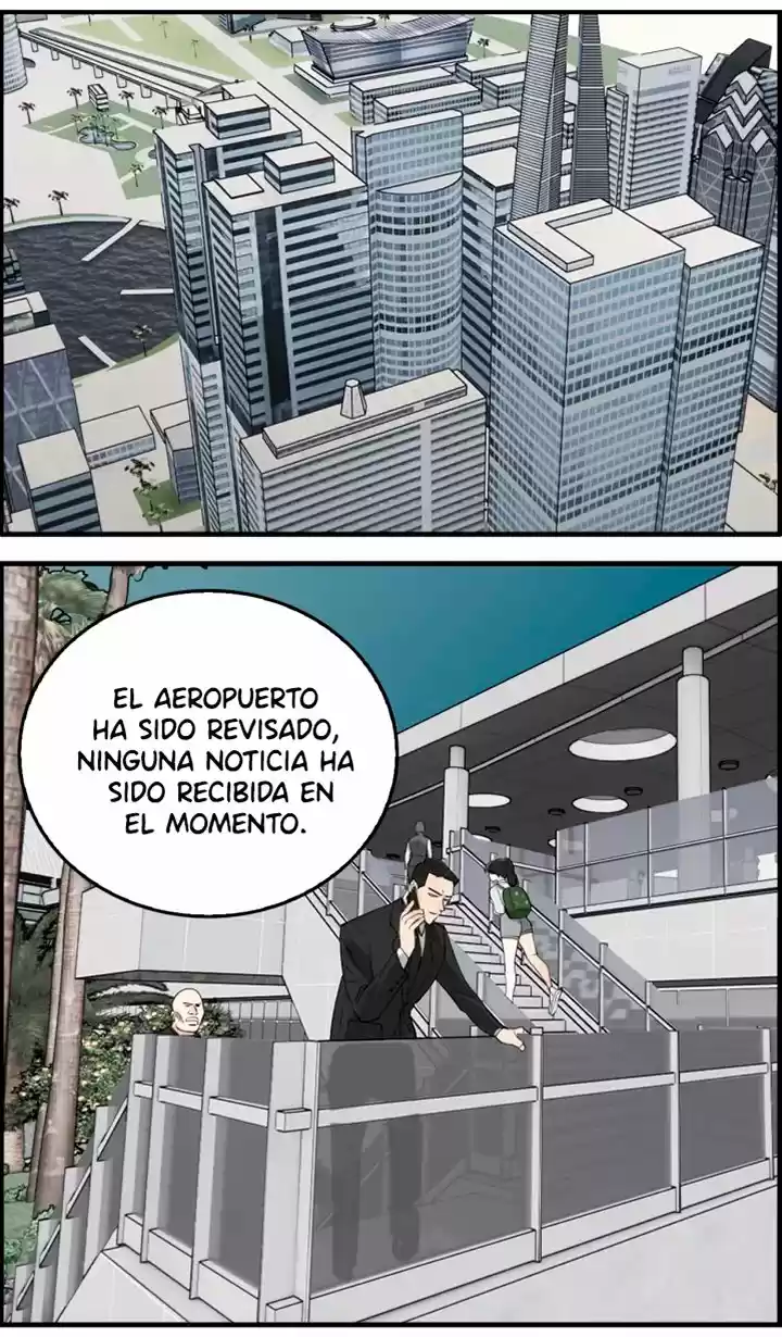 ¿Quién Es La Presa? - Capítulo 76 - Página 7 - LectorTMOo