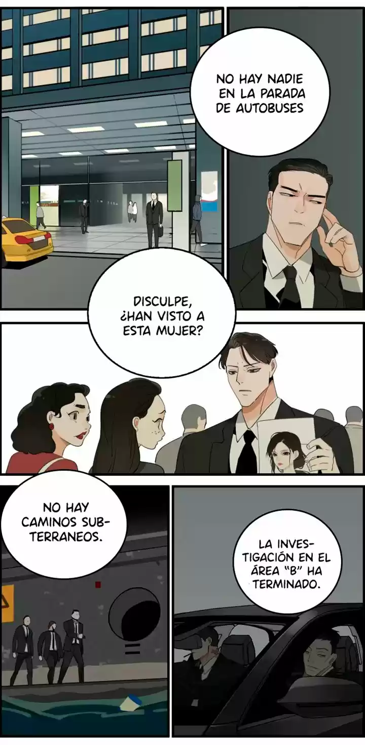 ¿Quién Es La Presa? - Capítulo 76 - Página 8 - LectorTMOo