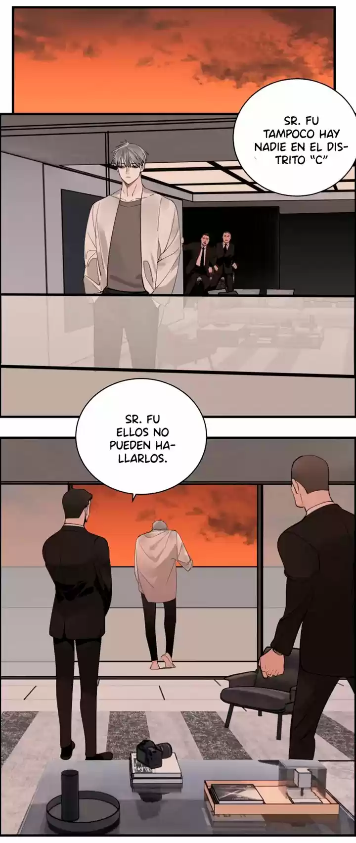 ¿Quién Es La Presa? - Capítulo 76 - Página 10 - LectorTMOo