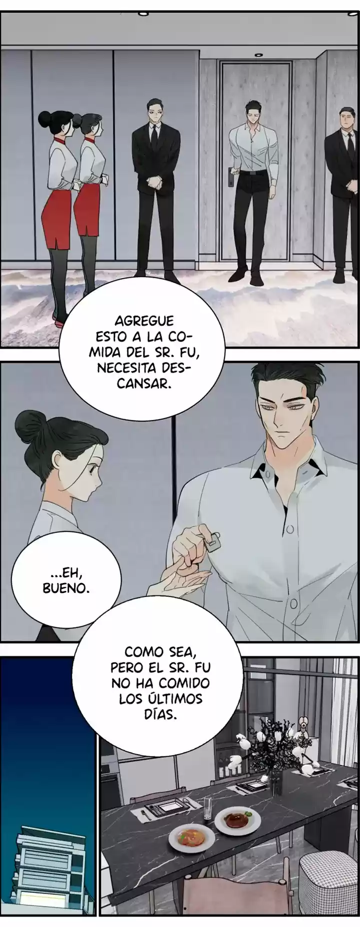 ¿Quién Es La Presa? - Capítulo 76 - Página 18 - LectorTMOo