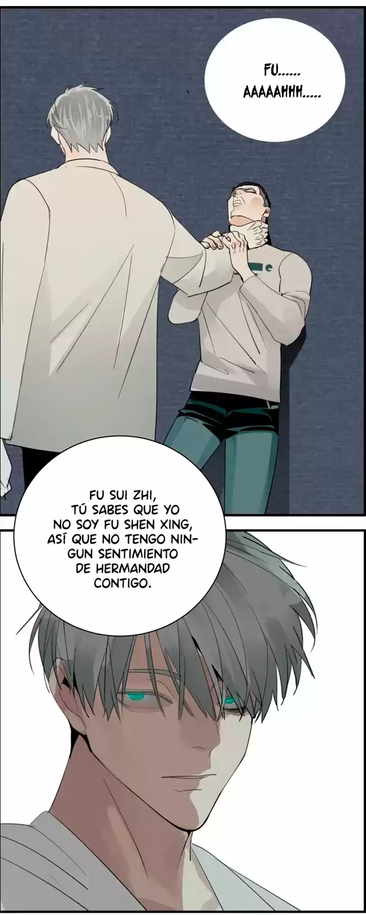 ¿Quién Es La Presa? - Capítulo 76 - Página 25 - LectorTMOo