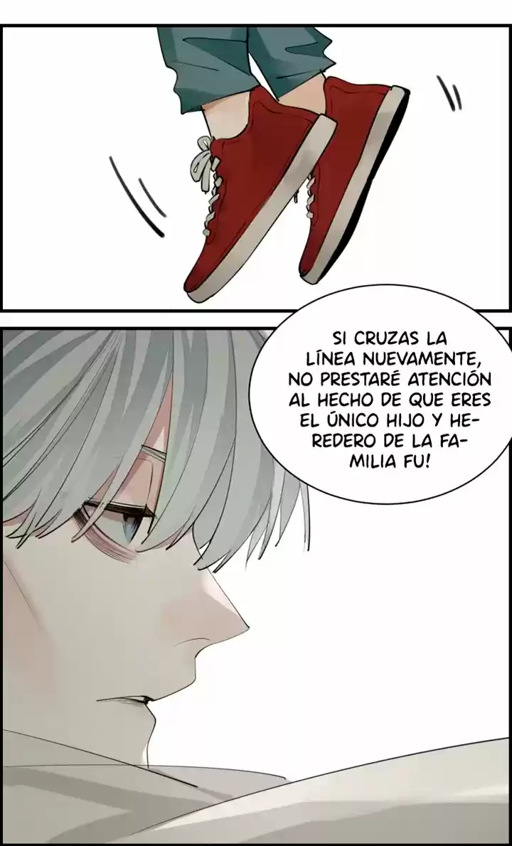 ¿Quién Es La Presa? - Capítulo 76 - Página 26 - LectorTMOo