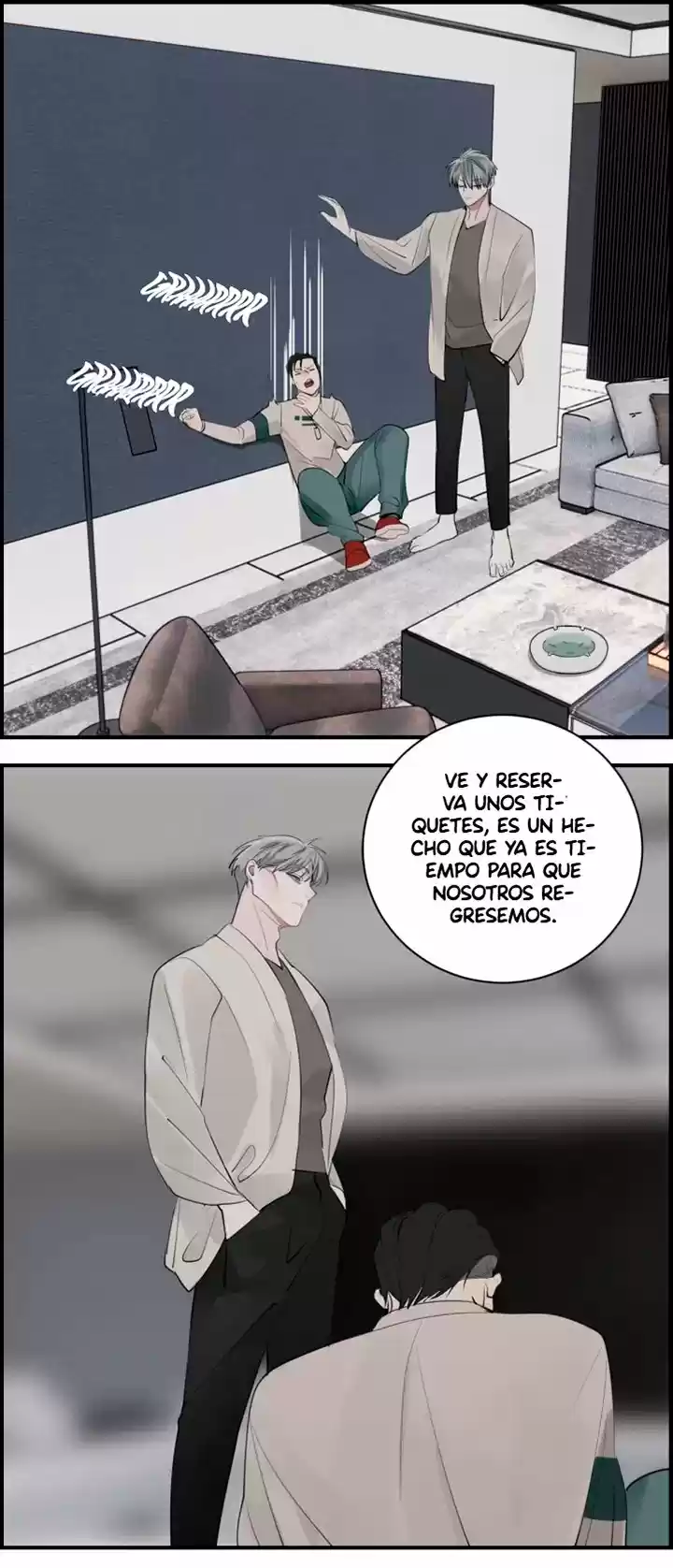 ¿Quién Es La Presa? - Capítulo 76 - Página 28 - LectorTMOo