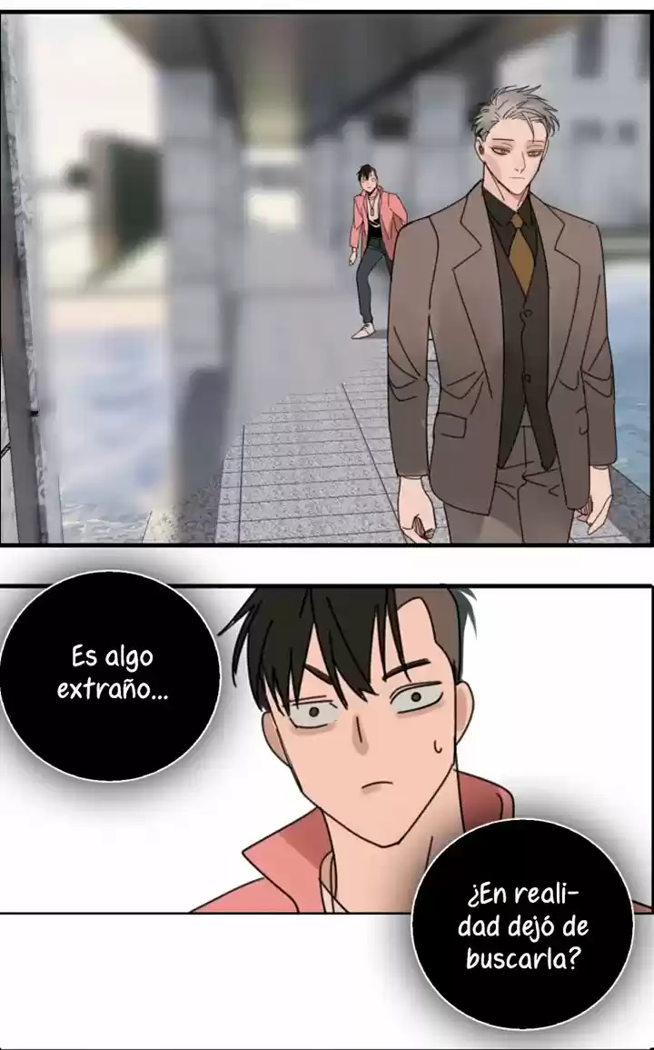 ¿Quién Es La Presa? - Capítulo 76 - Página 40 - LectorTMOo