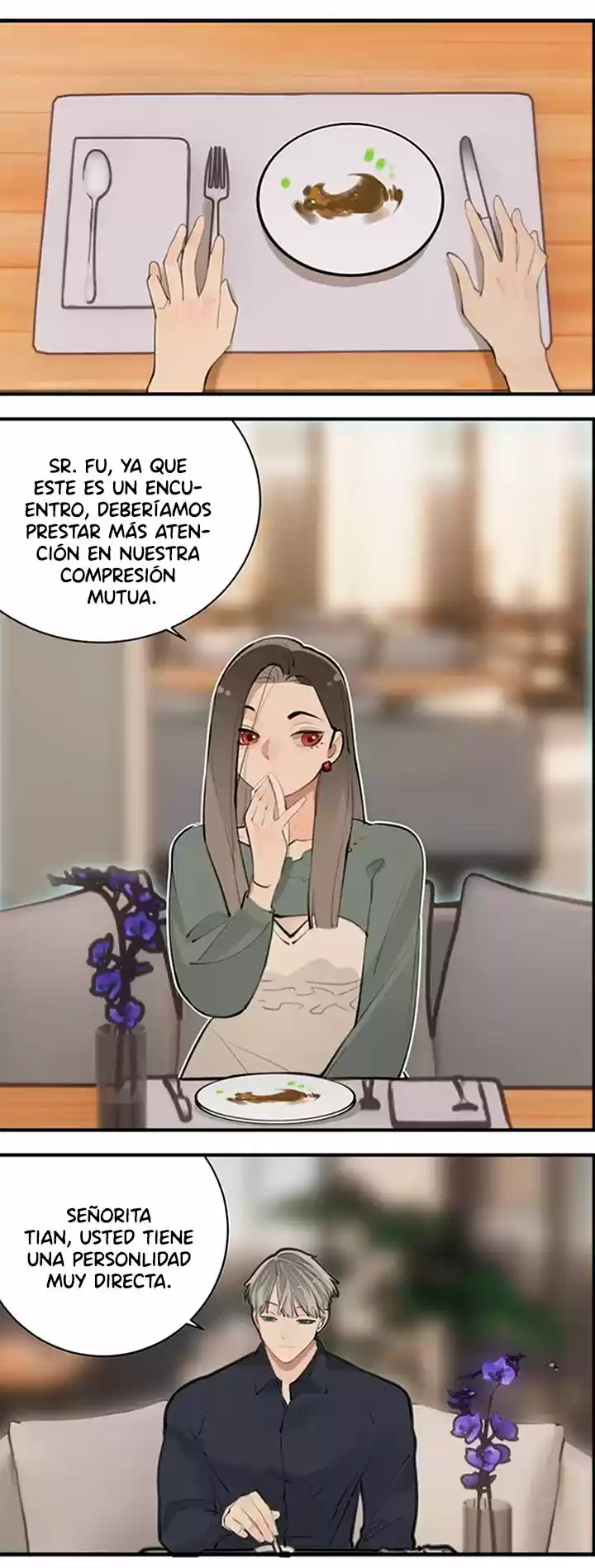 ¿Quién Es La Presa? - Capítulo 77 - Página 15 - LectorTMOo