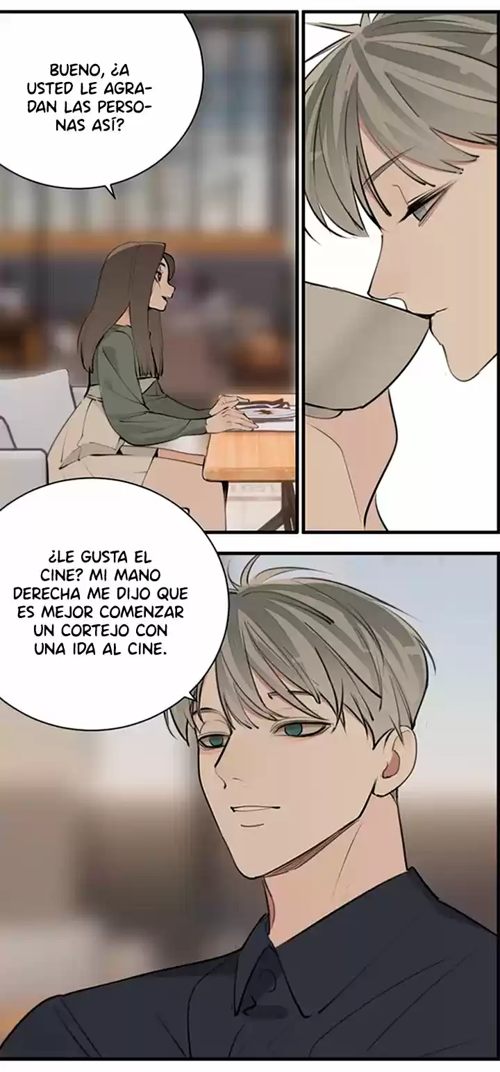¿Quién Es La Presa? - Capítulo 77 - Página 16 - LectorTMOo