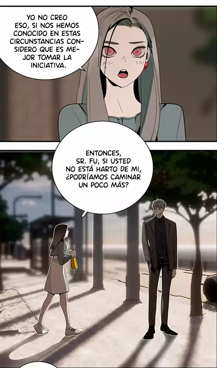 ¿Quién Es La Presa? - Capítulo 77 - Página 25 - LectorTMOo