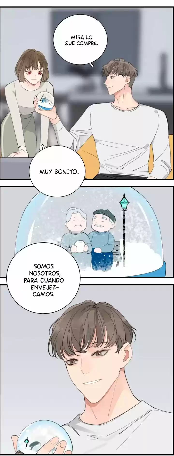 ¿Quién Es La Presa? - Capítulo 78 - Página 6 - LectorTMOo