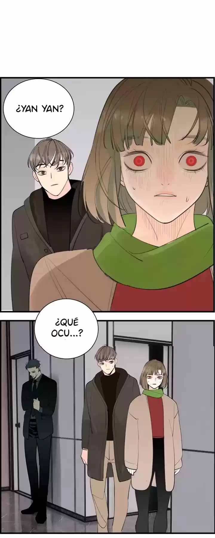 ¿Quién Es La Presa? - Capítulo 78 - Página 27 - LectorTMOo