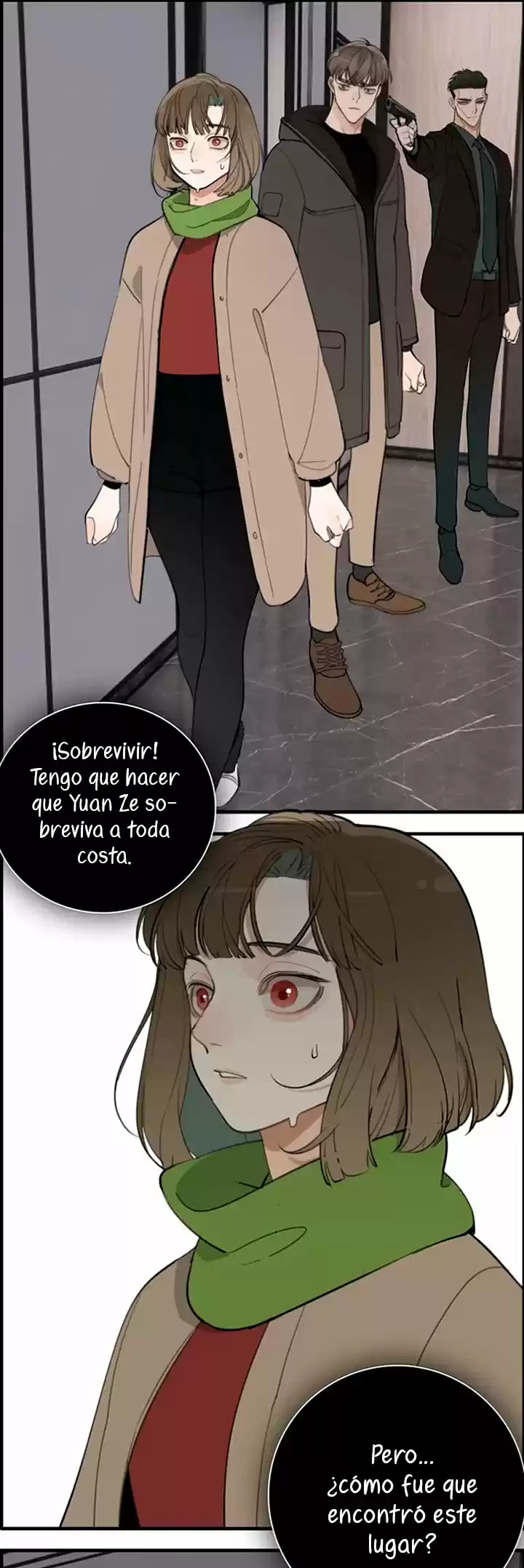 ¿Quién Es La Presa? - Capítulo 79 - Página 6 - LectorTMOo