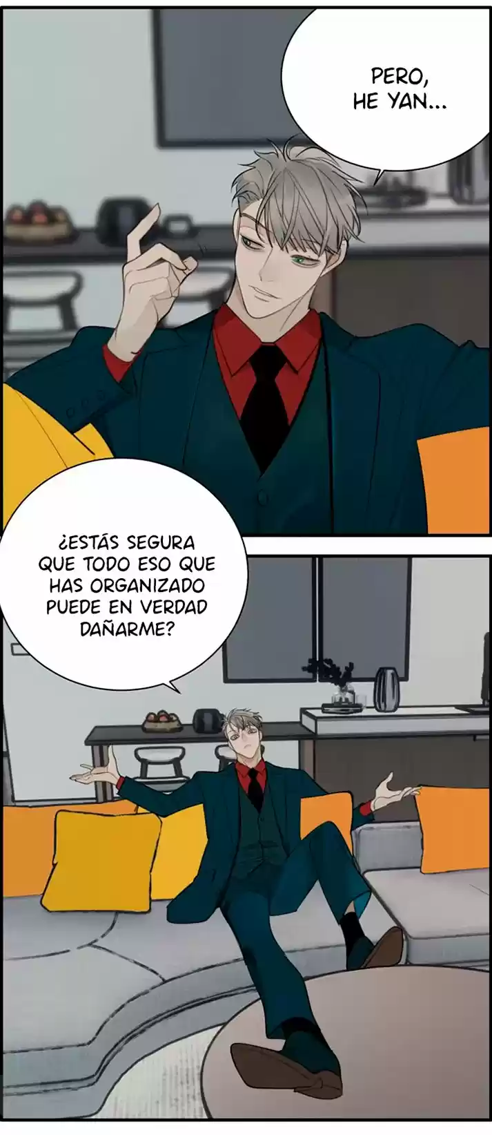 ¿Quién Es La Presa? - Capítulo 79 - Página 26 - LectorTMOo