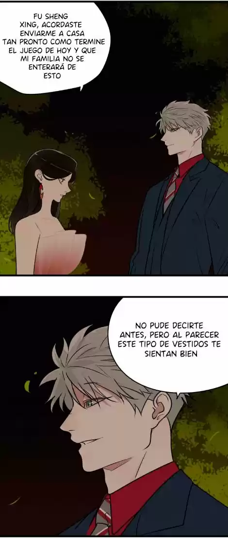 ¿Quién Es La Presa? - Capítulo 8 - Página 11 - LectorTMOo